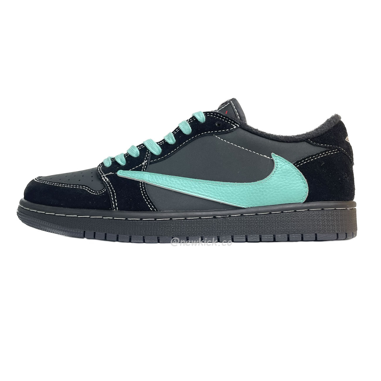 Air Jordan 1 Low Dazzles With Tiffany Cus Travis Dm7866 311 (1) - www.newkick.vip